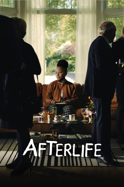 Movie poster for Afterlife (2019)