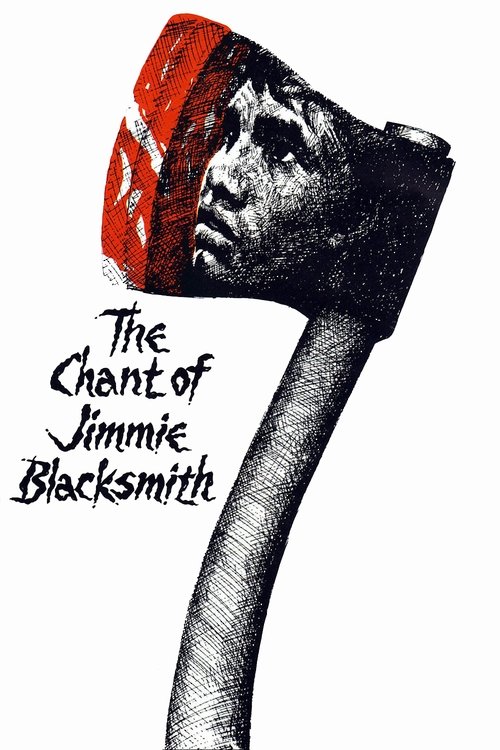 Movie poster for The Chant of Jimmie Blacksmith (1978)