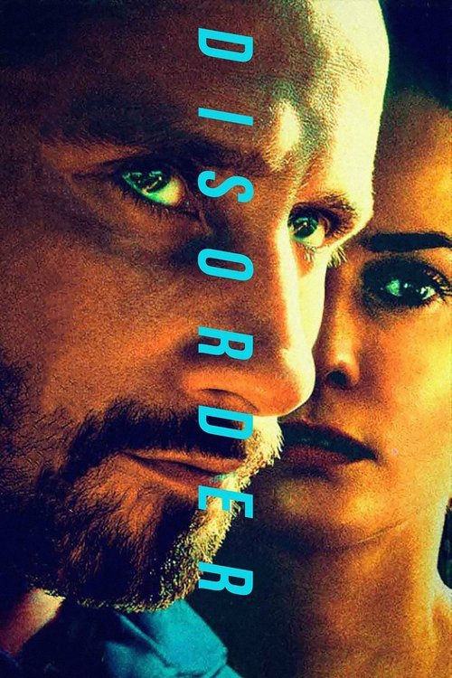 Movie poster for Disorder (2015)