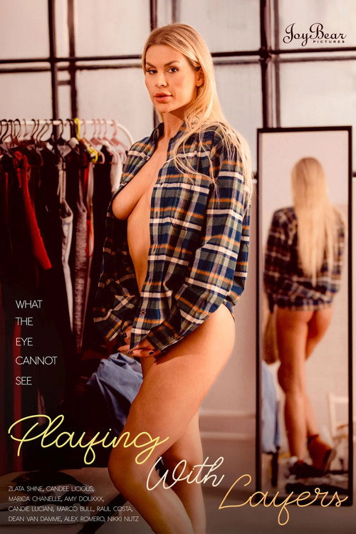 Movie poster for Playing with Layers (2025)