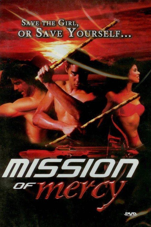 Movie poster for Mission  of Mercy (1994)