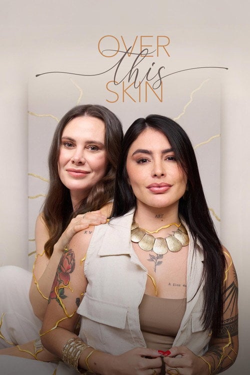 Series poster for Sobre Essa Pele (2024)