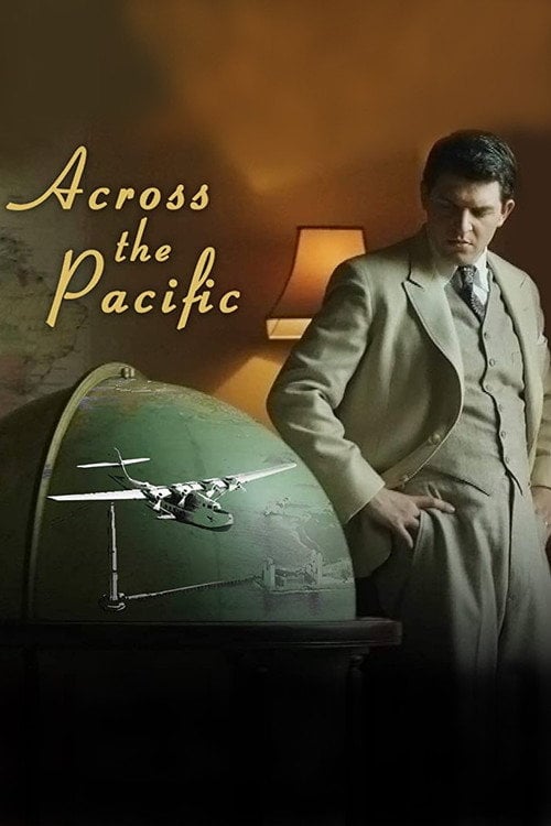 Series poster for Across the Pacific (2020)