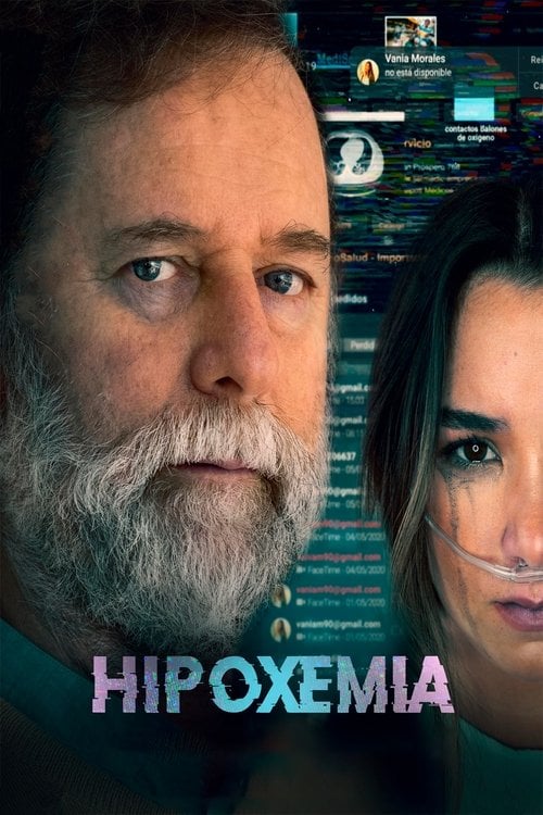 Movie poster for Hipoxemia (2020)