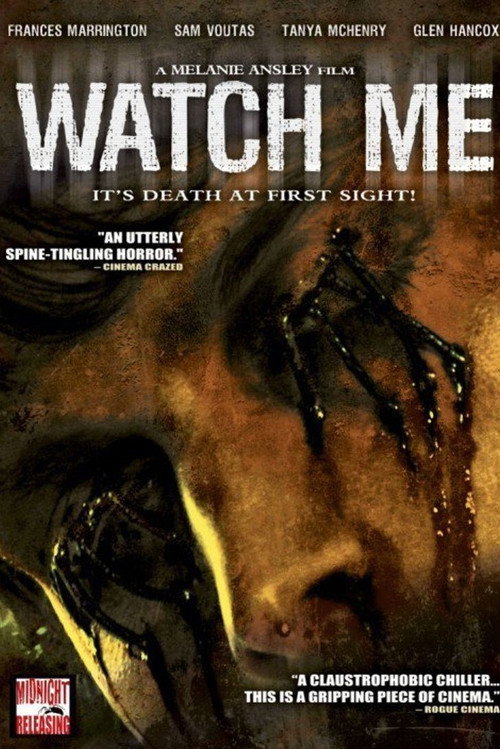 Movie poster for Watch Me (2006)