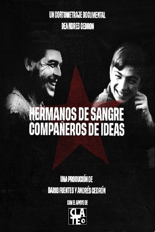 Movie poster for Hermanos de sangre, compañeros de ideas (2018)