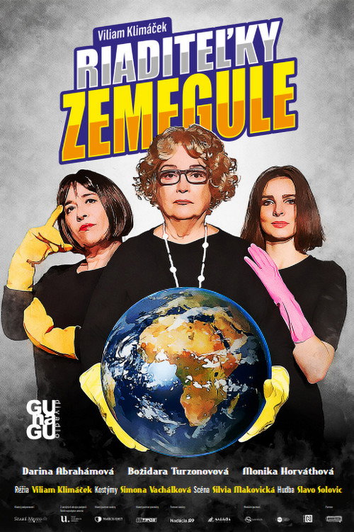 Movie poster for Riaditeľky zemegule (2024)