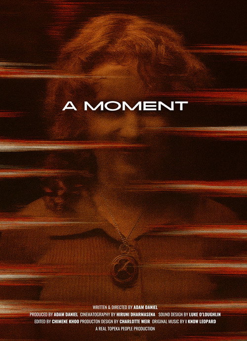 Movie poster for A Moment