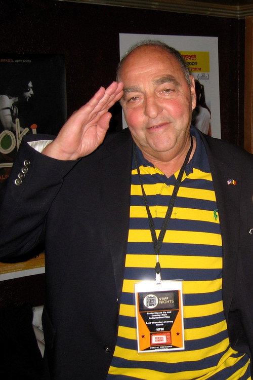 Photo of Rollin Binzer, Directing