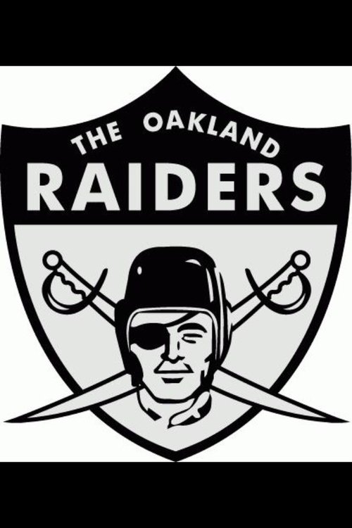 Movie poster for Rebels of Oakland: The A's, The Raiders, The '70s (2003)