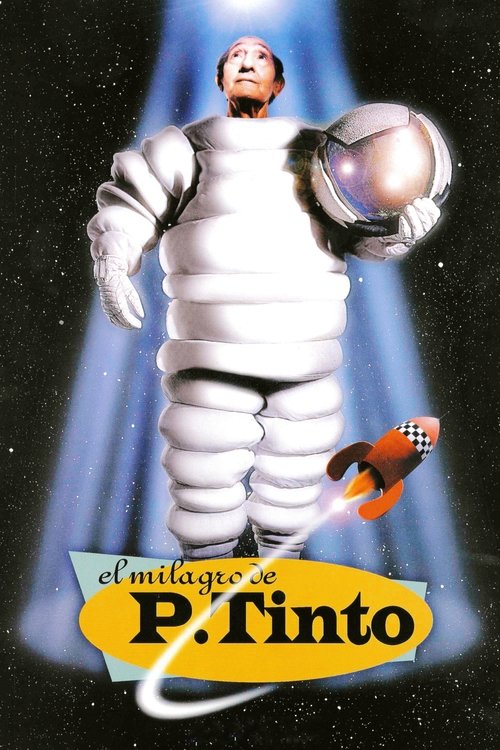Movie poster for The Miracle of P. Tinto (1998)