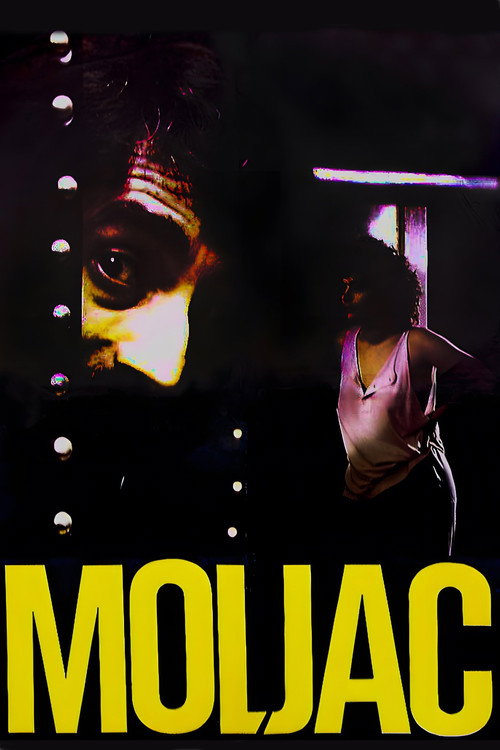 Movie poster for The Moth (1984)