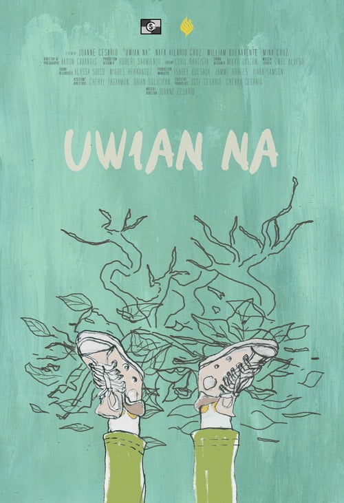 Movie poster for Uwian Na (2016)