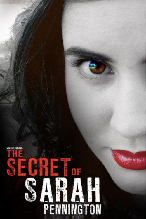 Movie poster for The Secret of Sarah Pennington (2013)