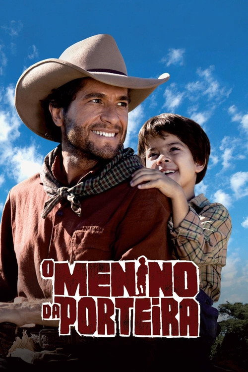 Movie poster for O Menino da Porteira (2009)