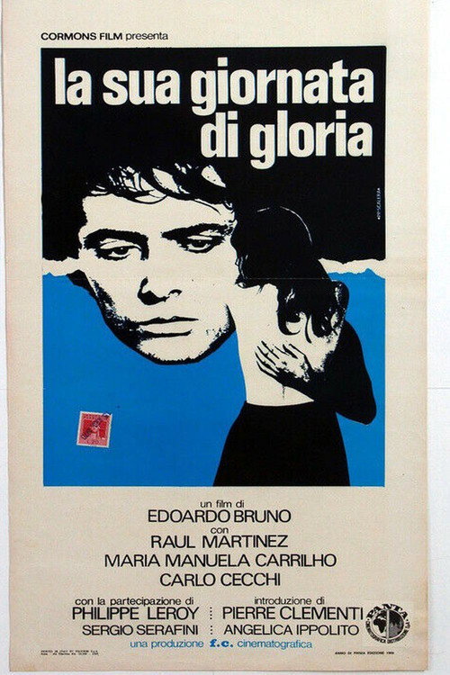 Movie poster for His Day of Glory (1969)
