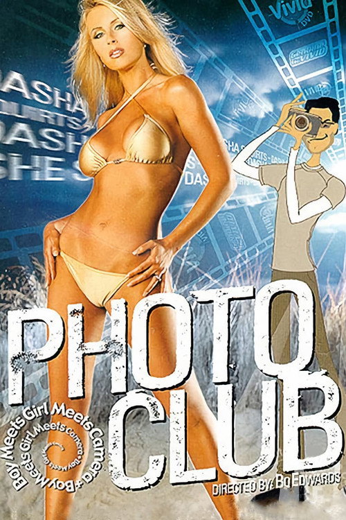 Movie poster for Photo Club (2002)
