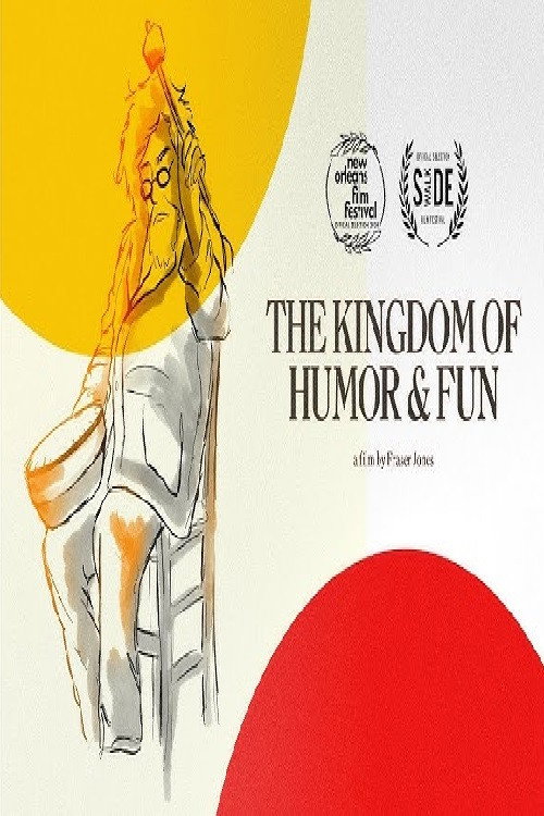 Movie poster for The Kingdom of Humor and Fun (2024)