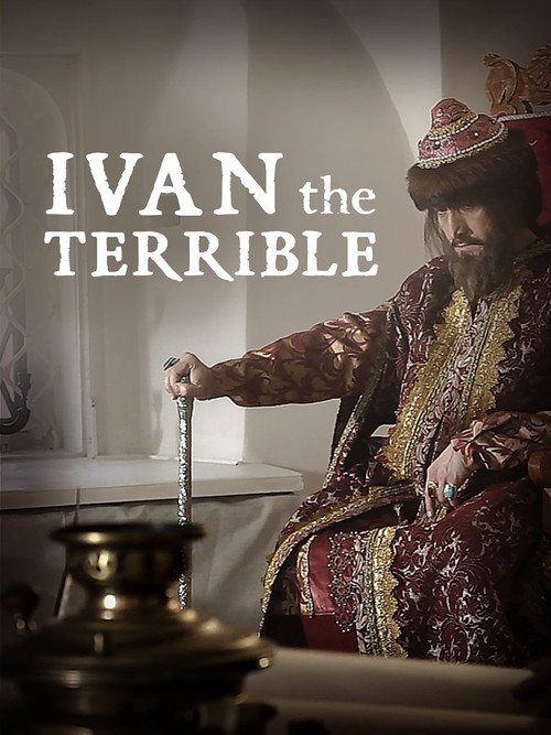 Movie poster for Ivan the Terrible (2014)