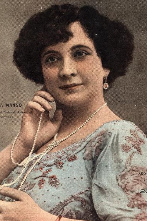 Photo of Juana Mansó, Acting