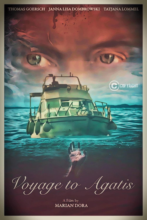 Movie poster for Voyage to Agatis (2010)