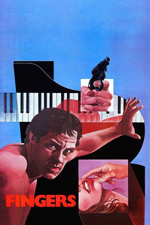 Movie poster for Fingers (1978)