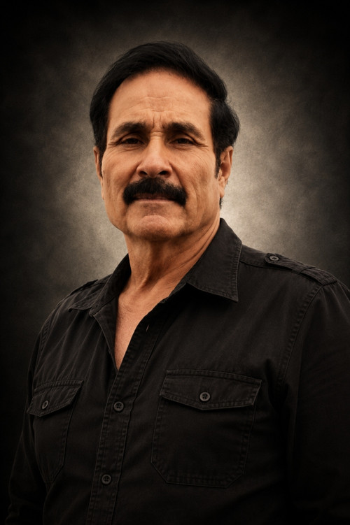 Photo of Jose Luis Rodriguez, Acting