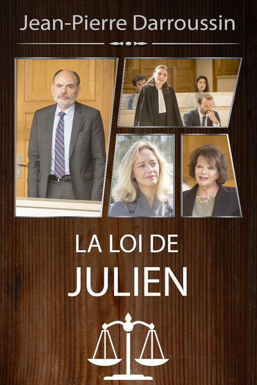 Movie poster for La Loi de Julien, Le bon fils (2017)