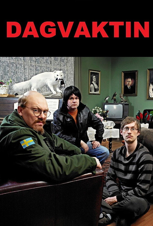 Movie poster for The Day Shift (2008)