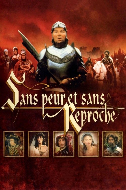 Movie poster for Sans peur et sans reproche (1988)