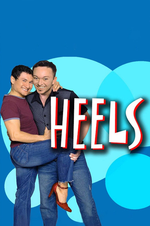 Movie poster for Heels (2010)