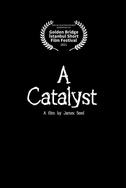 Movie poster for A Catalyst (2020)