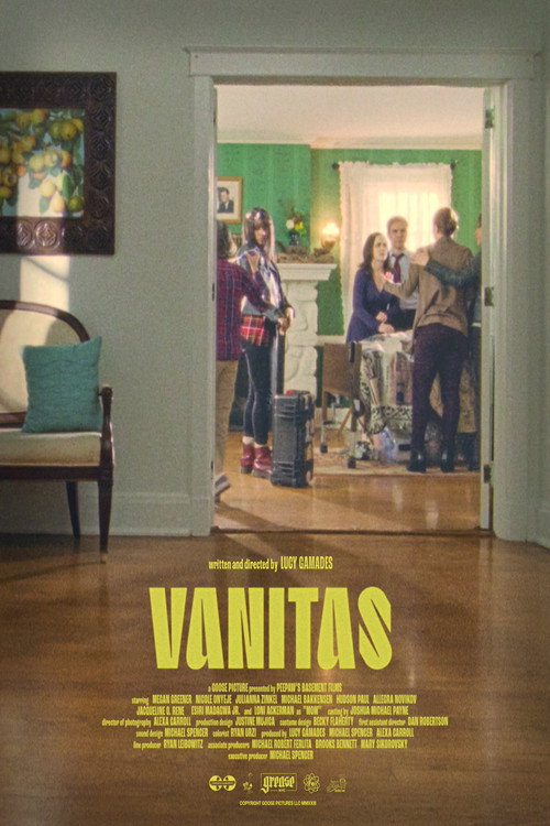 Movie poster for Vanitas (2023)