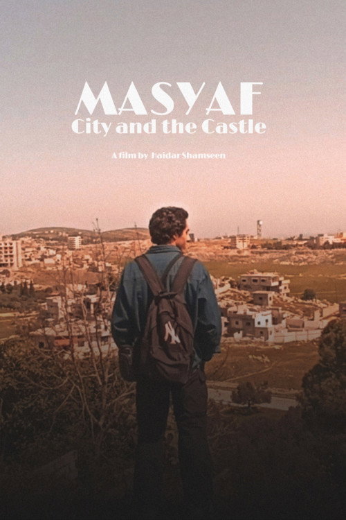 Movie poster for Masyaf City and the Castle (2024)