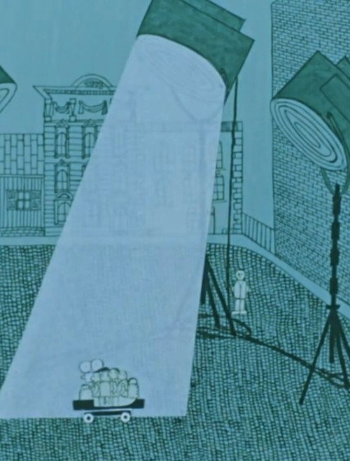 Movie poster for Conflicts (1960)