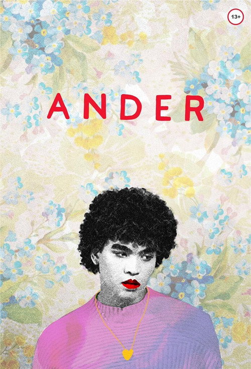 Movie poster for Ander (2021)
