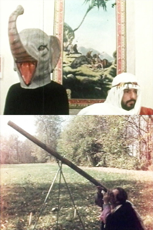 Movie poster for Con-certo rituale (1973)
