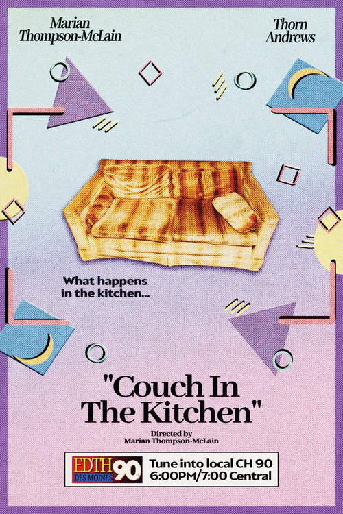 Movie poster for Couch In The Kitchen (2026)
