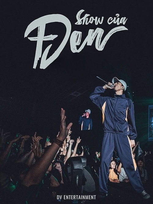 Movie poster for Show Của Đen (2019)