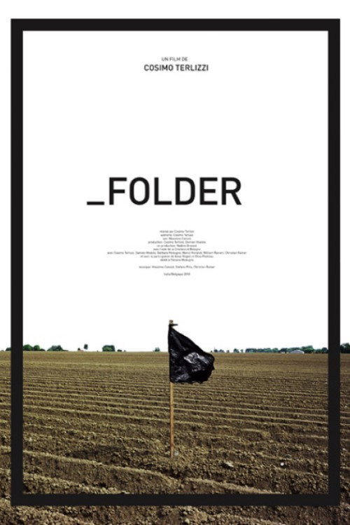 Movie poster for Folder (2010)