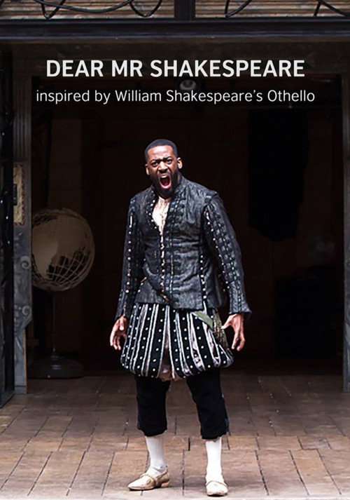 Movie poster for Dear Mr Shakespeare: Shakespeare Lives (2016)