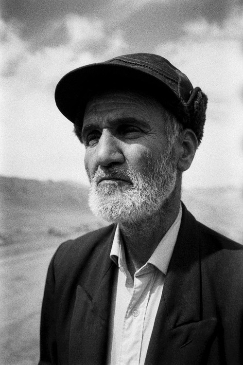 Photo of Morteza Jalali, Acting