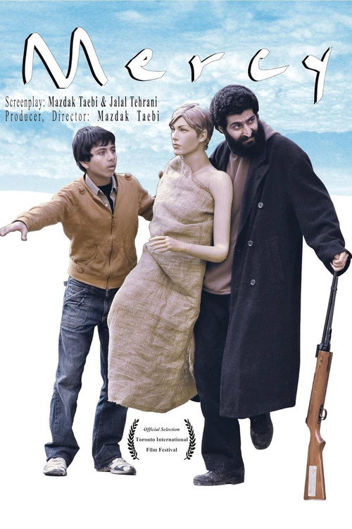 Movie poster for Mercy (2006)