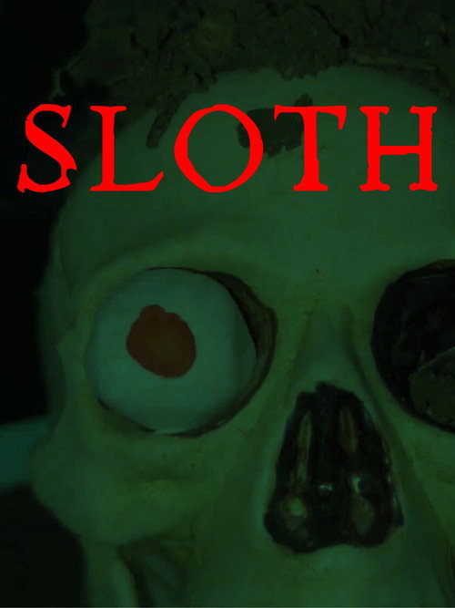 Movie poster for Sloth (2022)
