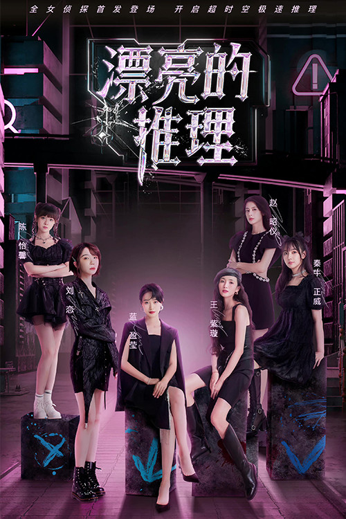 Miss Inference poster