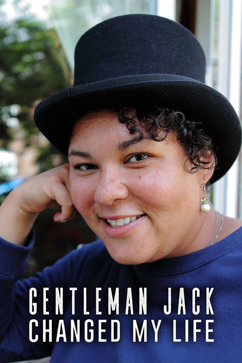 Movie poster for Gentleman Jack Changed My Life (2022)