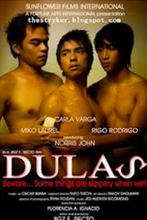 Movie poster for Dulas (2012)