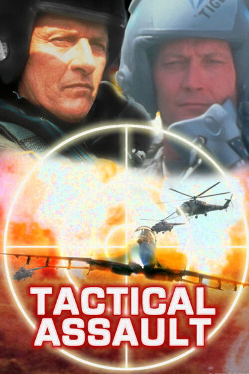 Movie poster for Tactical Assault (1998)