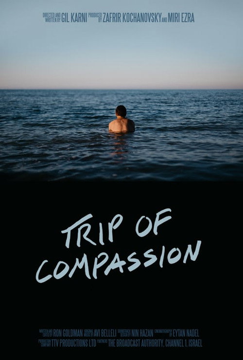 Movie poster for Trip of Compassion (2017)