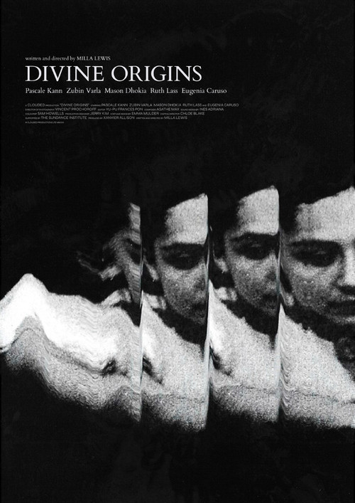 Movie poster for Divine Origins (2025)